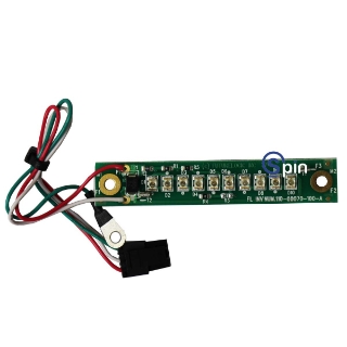 Picture of Board, PCB LED Light (Blue) for GEN II Printer