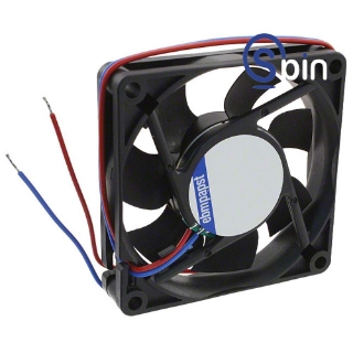 Picture of Fan, 12Vdc 70mm x 70mm x 15mm