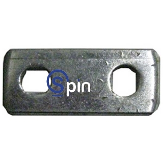 Picture of Lock Cam, Double Hole Flat, 1-1/8 inch for Bill Access Door - Williams.