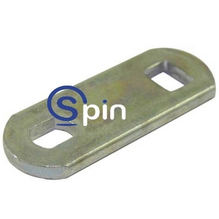 Picture of Lock Cam, Double Hole Flat, 1-3/16 Inch