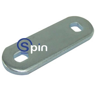 Picture of Lock Cam, Double Hole Flat, 1-3/4 Inch