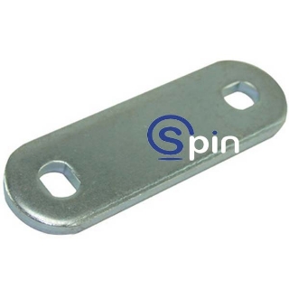 Picture of Lock Cam, Double Hole Flat, 2   Inch. (5 cm)