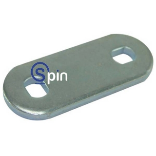 Picture of Lock Cam, Double Hole Flat, 1-3/8 Inch