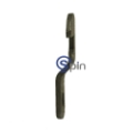 Picture of Lock Cam, Single Hole, Hook, 1-5/8 inch, offset 1/8" for Middle Cabinet Door (LCD) - Bally Alpha. 