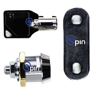 Picture of Lock & Cam Set, IGT S2000 Main Door with Lock Cam, 5/8 Inch Lock