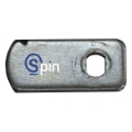 Picture of Lock Cam, Double Hole Flat, 1-1/8 Inch