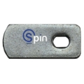 Picture of Lock Cam, Single Hole Flat, 1-3/16Inch