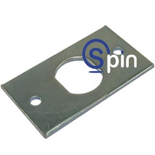 Picture of Anchor Plate for Lock Drop Cabinet. 