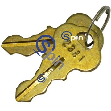  Schlüssel Chicago Lock