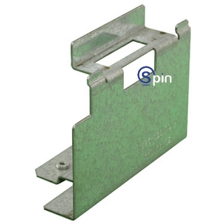 Picture of Mounting Bracket, TITO Printer for Cover Plate - IGT Game King 19" Upright.