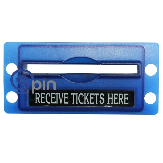 Picture of Bezel, Ticket Printer Paper Bezel Bally Cinereel