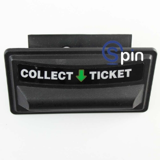 Picture of Bezel, Ticket Printer Paper Guide Bezel IGT S2000 Slant Top