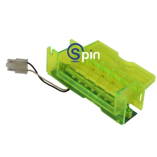 Picture of Bezel, Ticket Printer, Green for GEN II - Novomatic, Aristocrat Viridian MK 7
