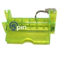 Picture of Bezel, Ticket Printer, Green for GEN II - Novomatic, Aristocrat Viridian MK 7