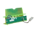 Picture of Bezel, Ticket Printer, Green for GEN II - Novomatic, Aristocrat Viridian MK 7