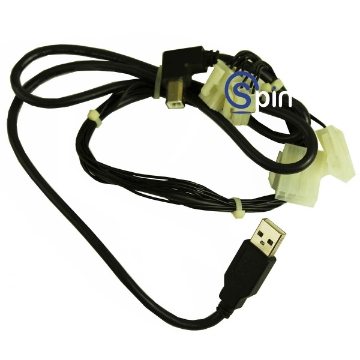 Spin, Inc. - Quality gaming machines & equipment.-TITO Printers Igt ...