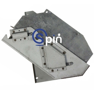 Picture of Bracket, Printer Mount Complety Assembly IGT Slant Top, 62628700