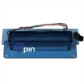 Picture of Guide, Ticket Printer IGT S2000 Reel Glass Printer Blue