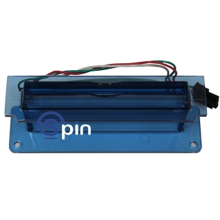 Picture of Guide, Ticket Printer IGT S2000 Reel Glass Printer Blue
