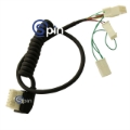 Picture of Harness, RS232 GEN II Ticket Printer Harness 14 Pin