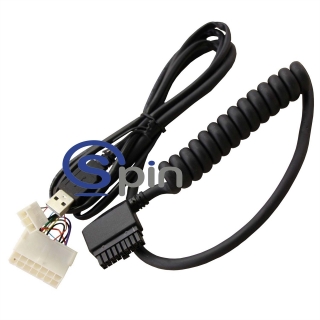 Picture of Harness, RS232 GEN II Universal Ticket Printer Harness 18 Pin
