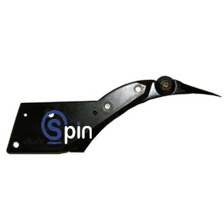 Picture of Coin Knife, DH700 Hopper, 0.25c, Black Metal - Williams Upright.