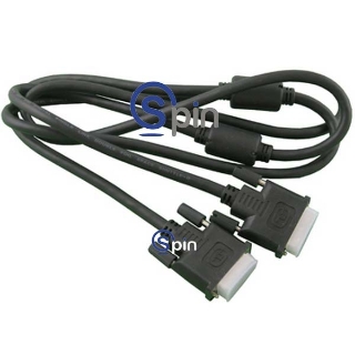 Picture of Harness, Super DVI Harness 6" Male to Male Cable (Used)