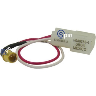 Picture of Optic, Encoder Door Open Receiver Red\White - IGT.