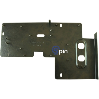 Picture of Plate, Main Door Latching - IGT G20/G23 Upright. 