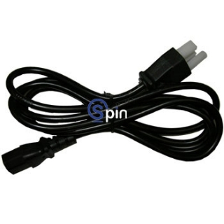 Picture of Power Cord, US, 110 Volts.