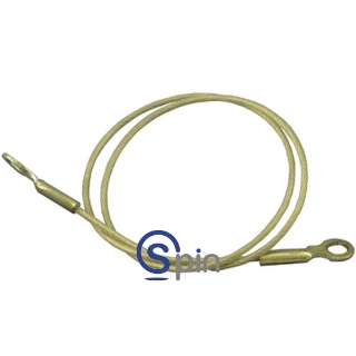 Picture of Cable, with Mounting Lugs, 14" for Door - IGT S2000