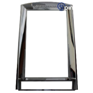 Picture of Door, Main, Chrome, Plastic, 33.25inches x 21.25 inches - Ainsworth Ambassador Upright