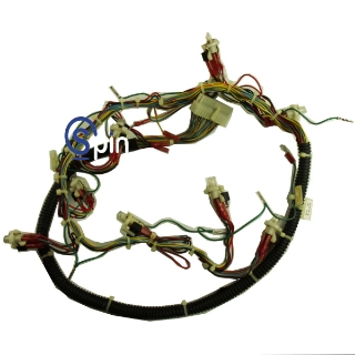 Picture of Harness, 10 Button - IGT Game King Slant Top.