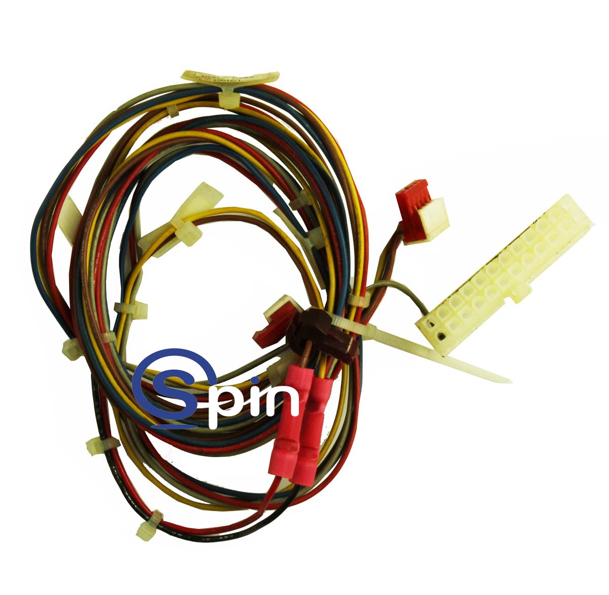 Spin, Inc. Quality gaming machines & equipment.Harness, SPC 2.0