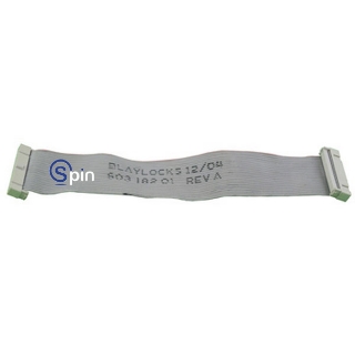 Picture of Harness, Power Distribution Ribbon Cable, Com Board To Mother board - IGT
