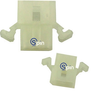 Picture of Molex Plug, Female, 3 Pins, 0.062. Sold in units of 10 Pcs.