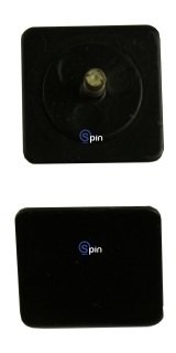 Picture of Blanking Plate, Button Black Square 32mm x 32mm - Aristocrat MK5/MK6 Upright. 