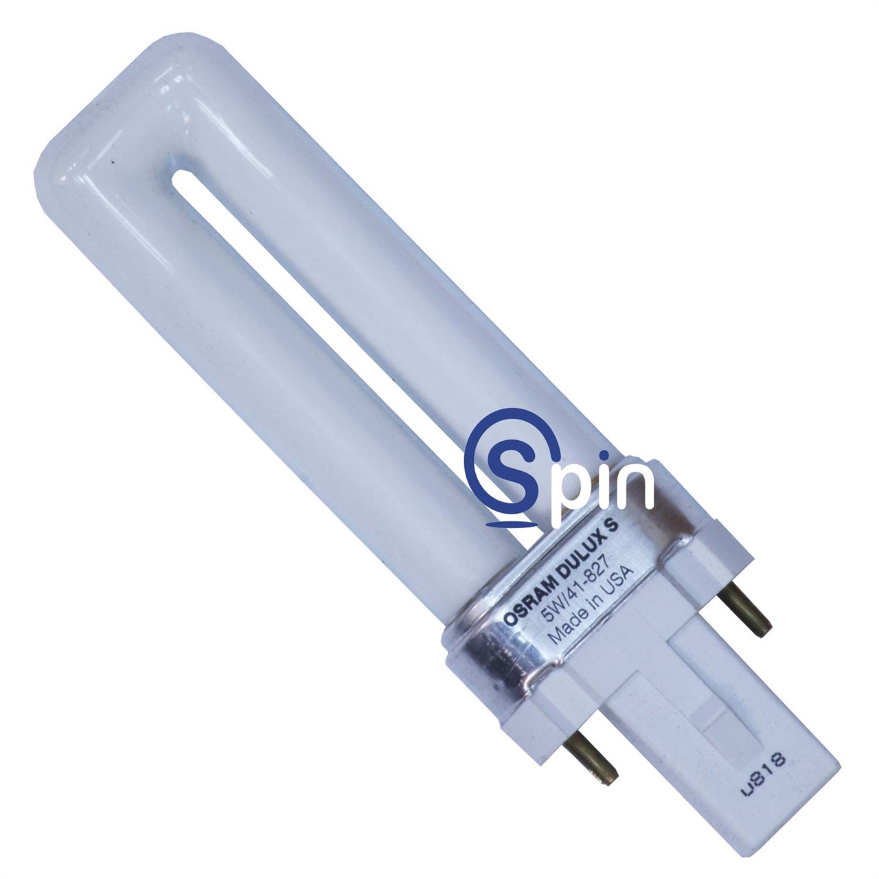 Spin, Inc. Quality gaming machines & equipment.FLUORESCENT LAMP G23