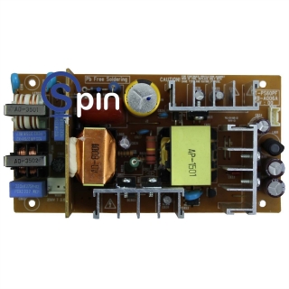 Picture of Board, Power Supply, Kortek KT-PS60PF, 21" - 57", LCD.