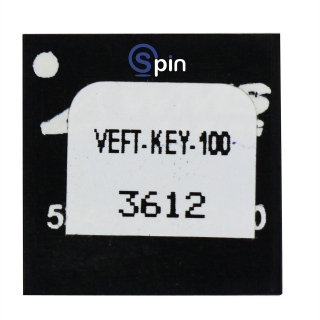Picture of Key Chip, Williams Video EFT Key Chip Ver. 1.00