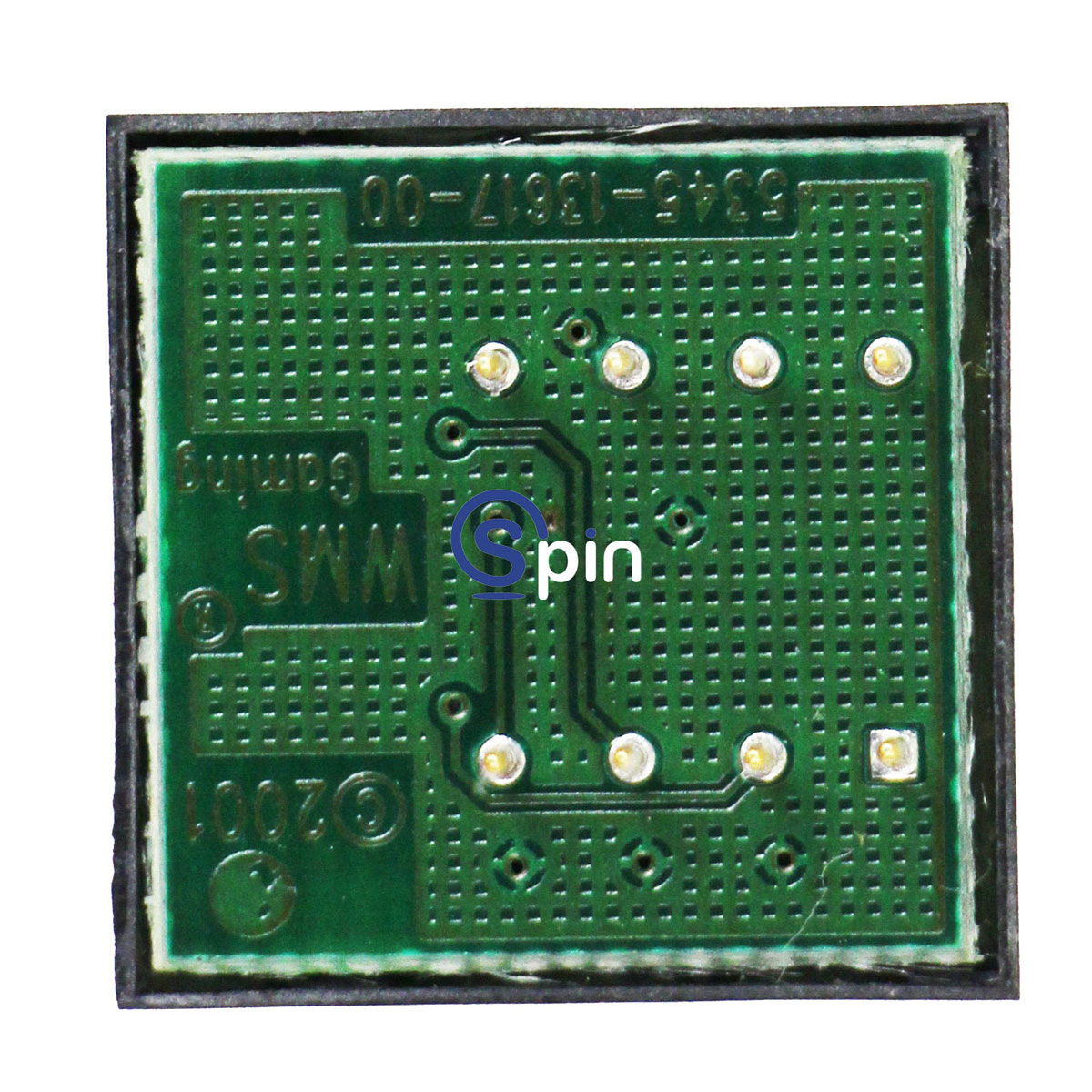 Spin, Inc. - Quality gaming machines & equipment.-SpinInc | Key Chip ...