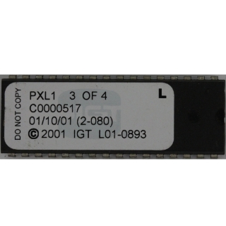 Picture of IGT Software, PXL1 C0000517