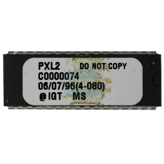 Picture of IGT Software, PXL2 C0000074