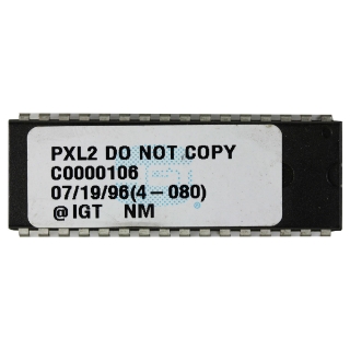 Picture of IGT Software, PXL2 C0000106