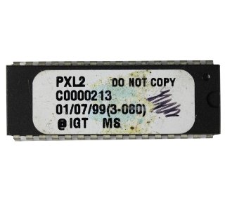Picture of IGT Software, PXL2 C0000213