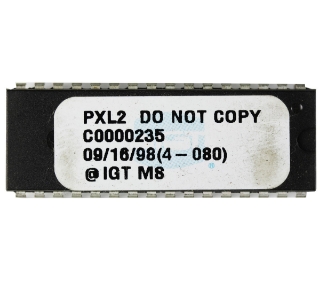 Picture of IGT Software, PXL2 C0000235