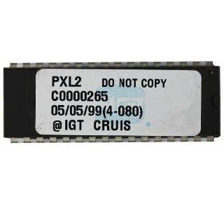 Picture of IGT Software, PXL2 C0000265