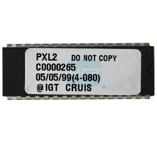 Picture of IGT Software, PXL2 C0000272