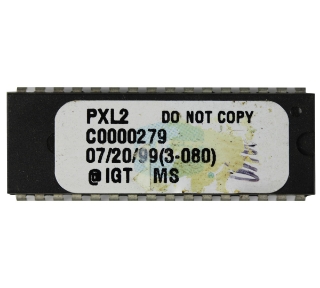 Picture of IGT Software, PXL2 C0000272