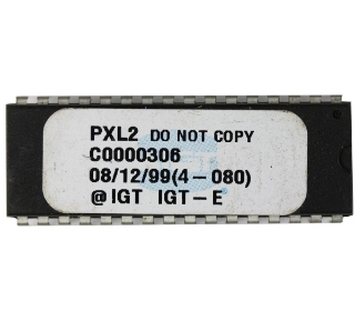 Picture of IGT Software, PXL2 C0000306